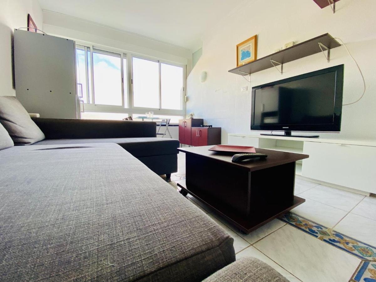 Quiet And Cozy Apartment In Puerto Rico Puerto Rico  Eksteriør bilde