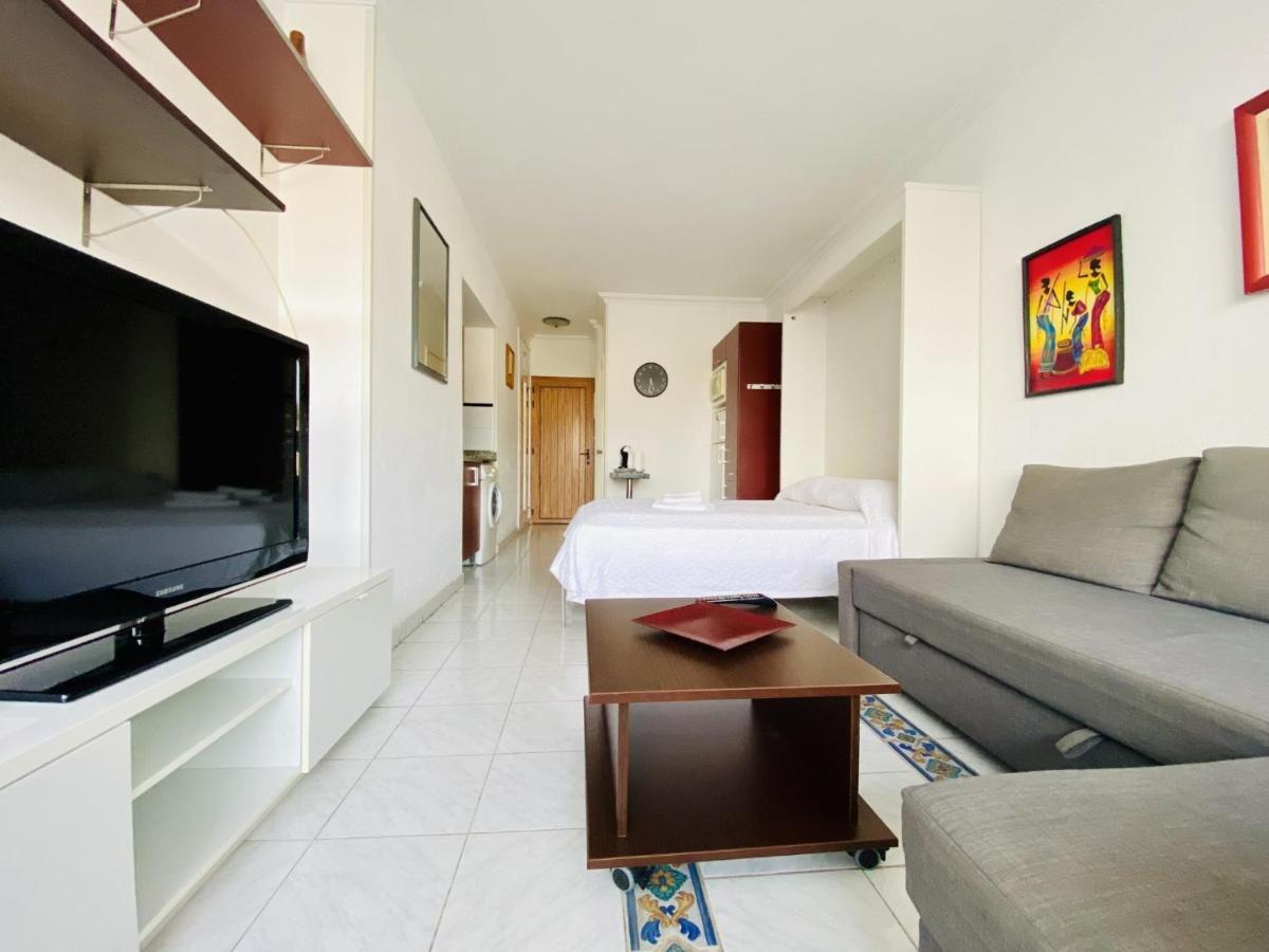 Quiet And Cozy Apartment In Puerto Rico Puerto Rico  Eksteriør bilde