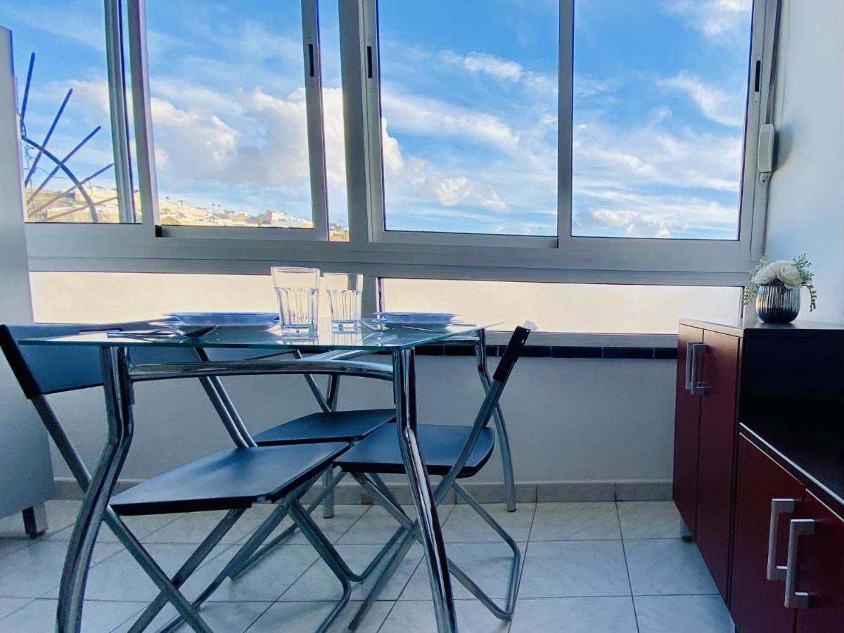 Quiet And Cozy Apartment In Puerto Rico Puerto Rico  Eksteriør bilde