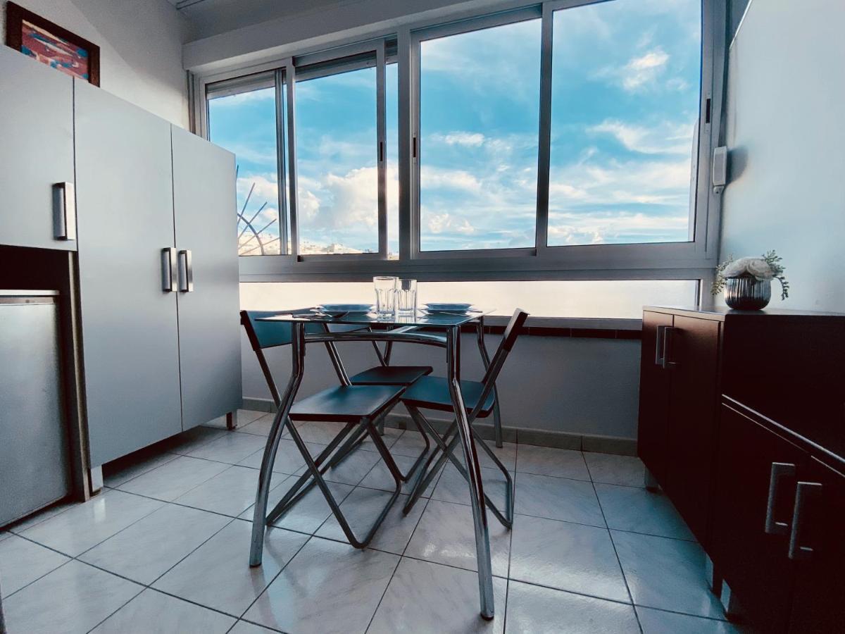 Quiet And Cozy Apartment In Puerto Rico Puerto Rico  Eksteriør bilde