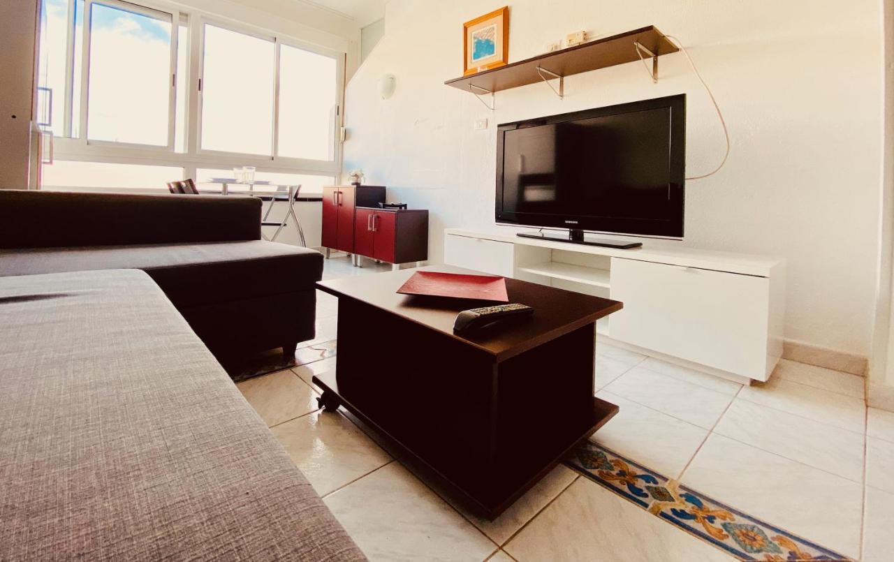 Quiet And Cozy Apartment In Puerto Rico Puerto Rico  Eksteriør bilde