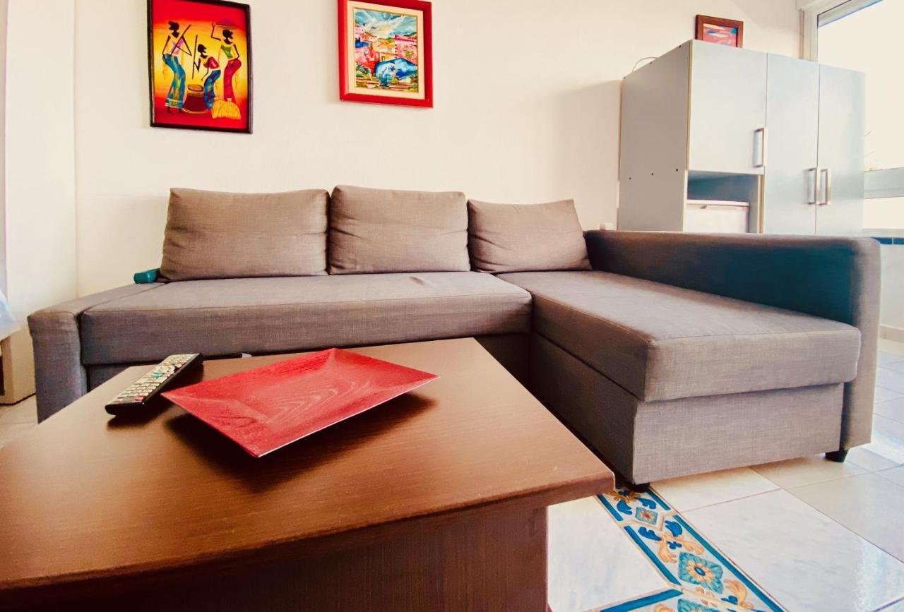 Quiet And Cozy Apartment In Puerto Rico Puerto Rico  Eksteriør bilde