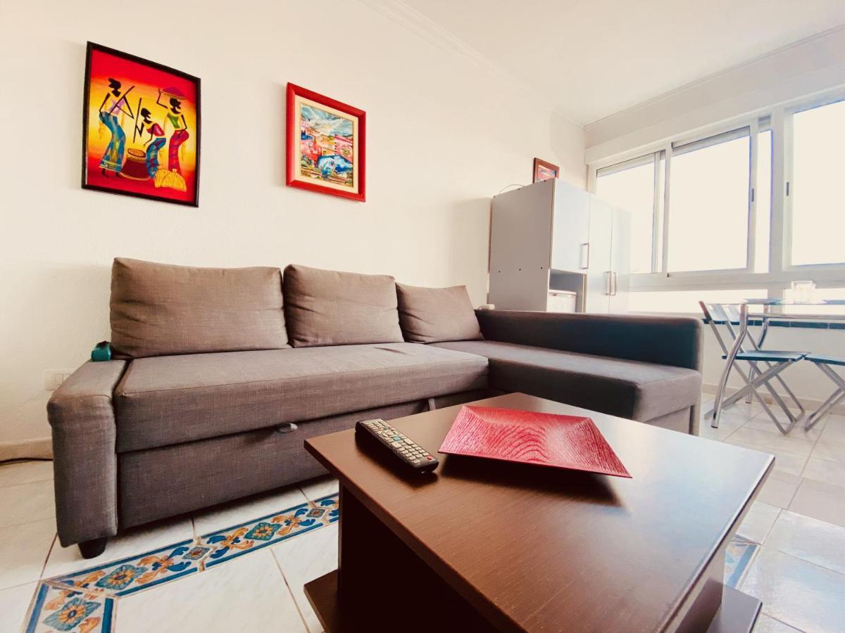 Quiet And Cozy Apartment In Puerto Rico Puerto Rico  Eksteriør bilde