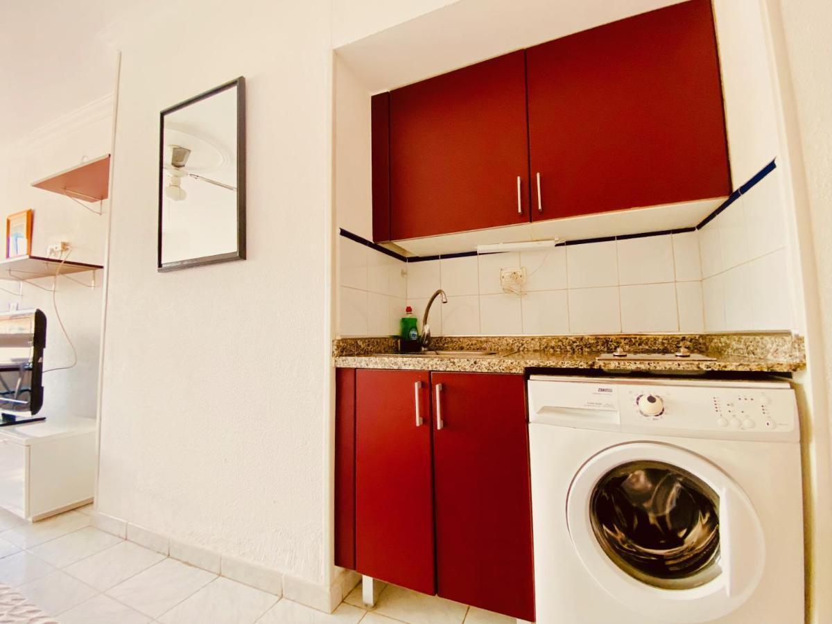 Quiet And Cozy Apartment In Puerto Rico Puerto Rico  Eksteriør bilde