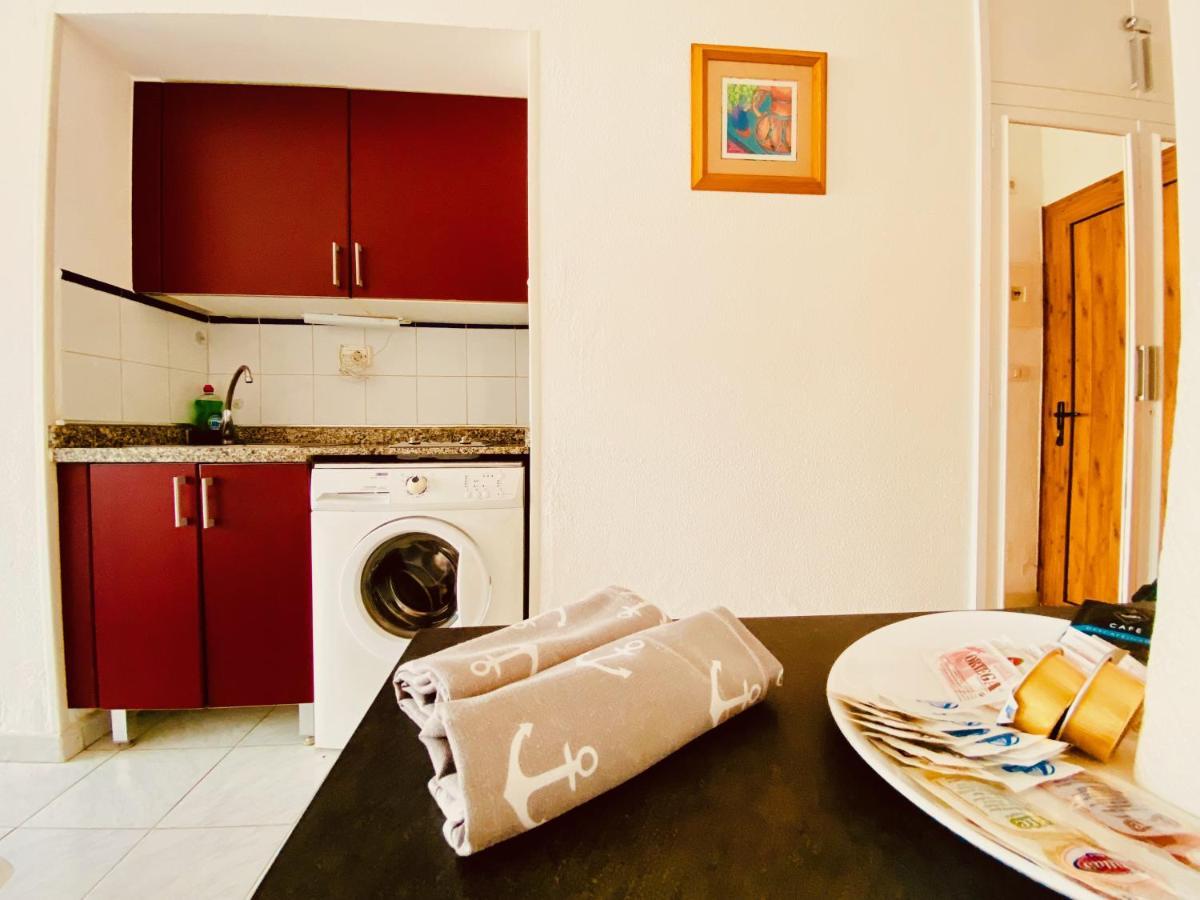 Quiet And Cozy Apartment In Puerto Rico Puerto Rico  Eksteriør bilde